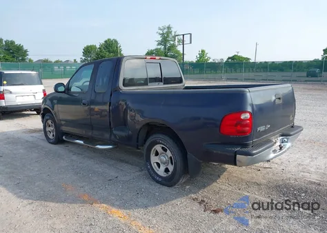 2000 Ford F150 z USA, uszkodzony, nr VIN 2FTZX0722YCA70985